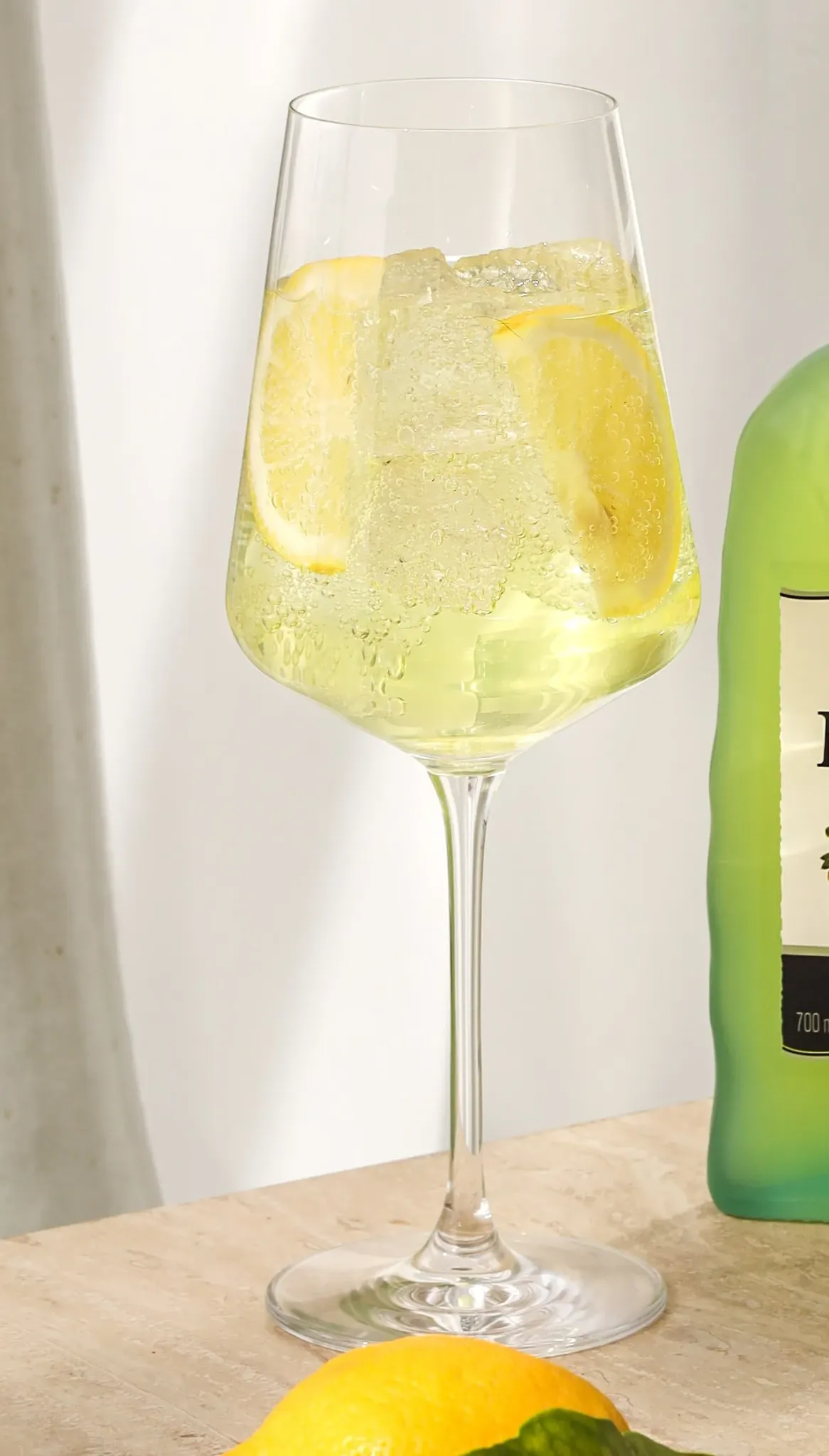 Limoncello Spritz